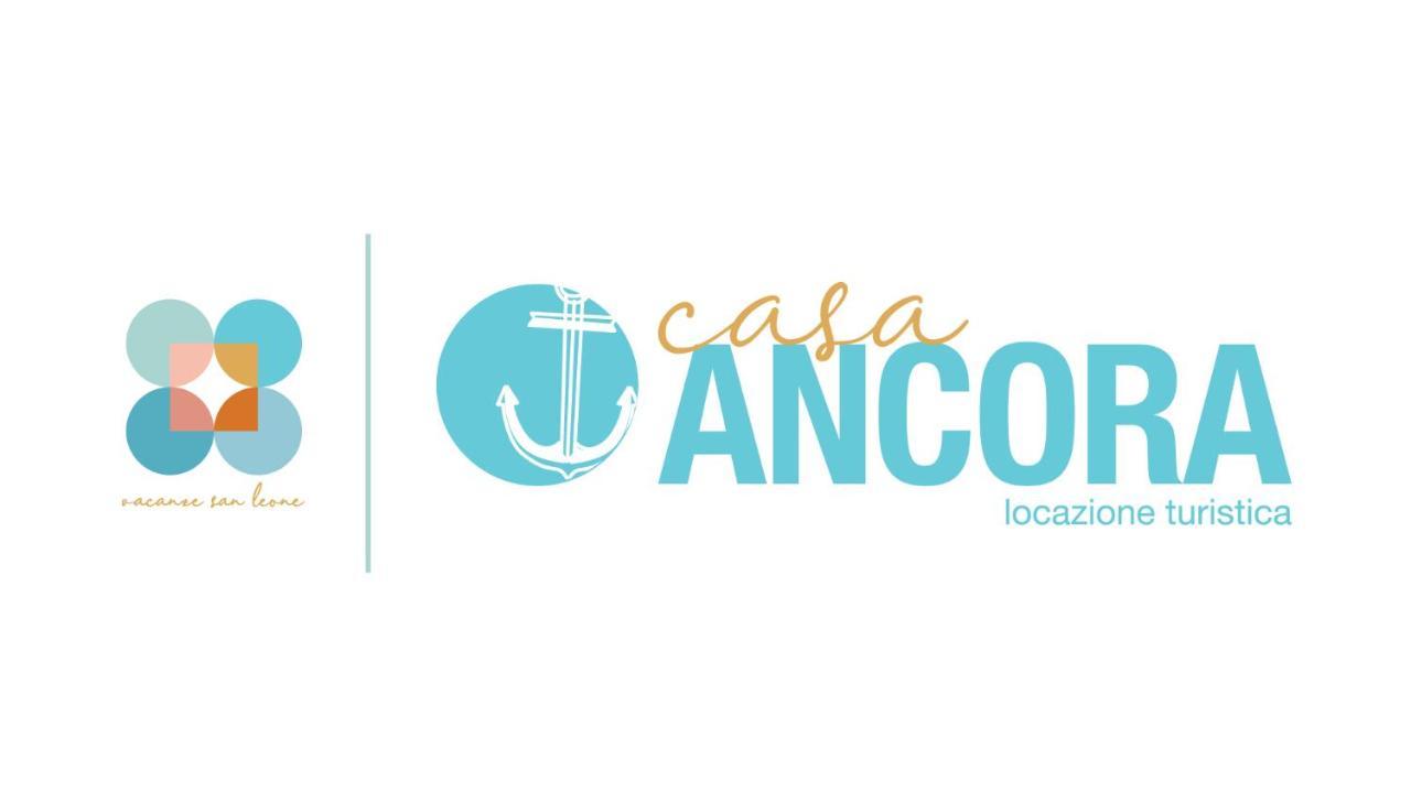 Casa Ancora San Leone Exterior foto